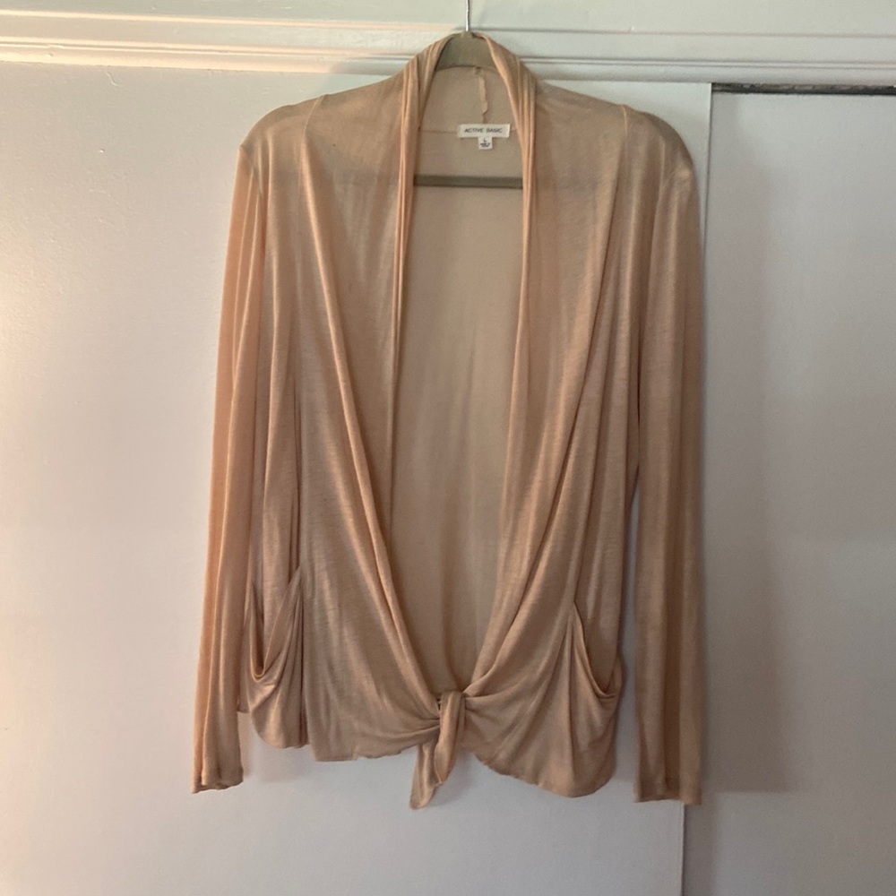 Active Basic sheer jacket - Picture 1 of 7